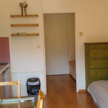 Studio Au Pied Des Pistes Briancon Serre Chevalier Eksteriør bilde