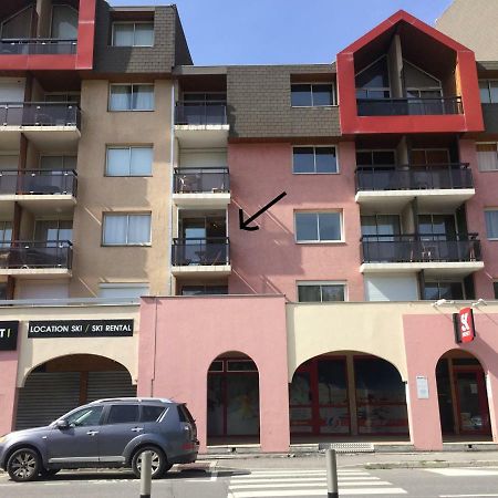 Studio Au Pied Des Pistes Briancon Serre Chevalier Eksteriør bilde