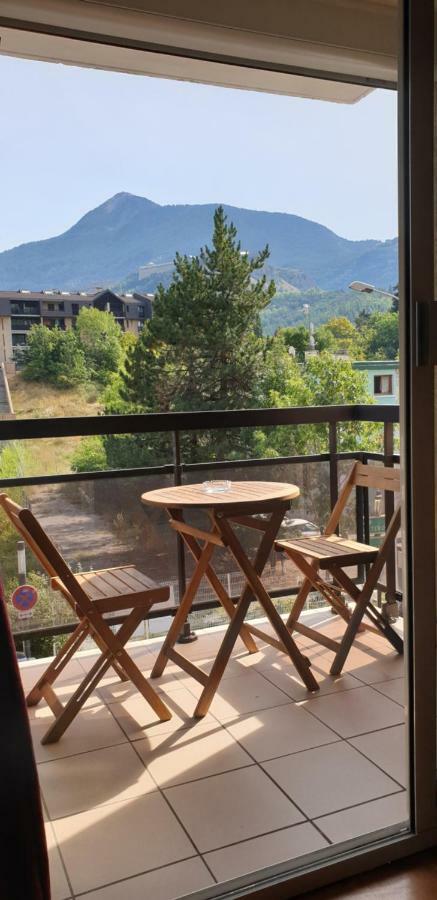 Studio Au Pied Des Pistes Briancon Serre Chevalier Eksteriør bilde
