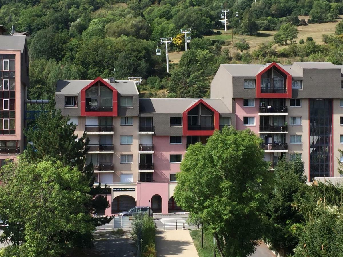 Studio Au Pied Des Pistes Briancon Serre Chevalier Eksteriør bilde