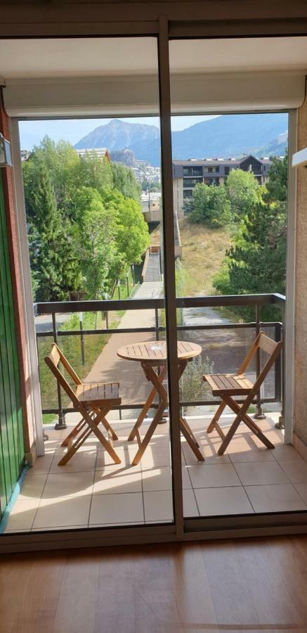 Studio Au Pied Des Pistes Briancon Serre Chevalier Eksteriør bilde